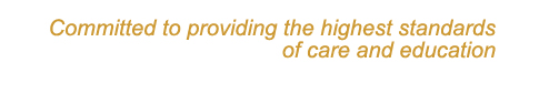 Committed to providing the highest standards of care and education